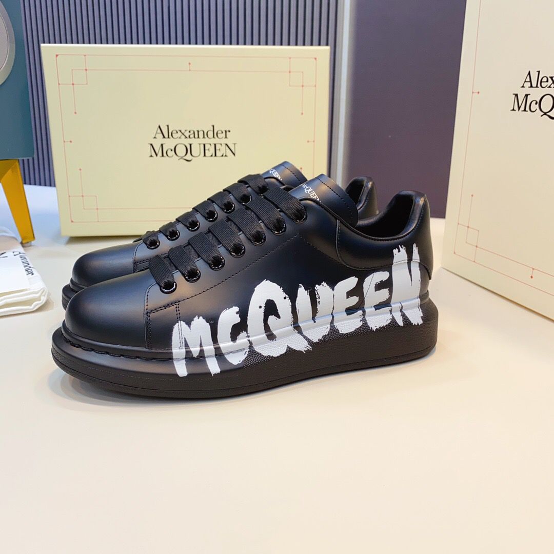 Alexander McQueen Oversized Sneakers