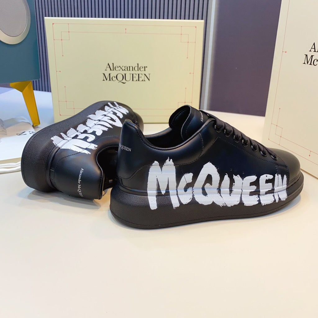 Alexander McQueen Oversized Sneakers