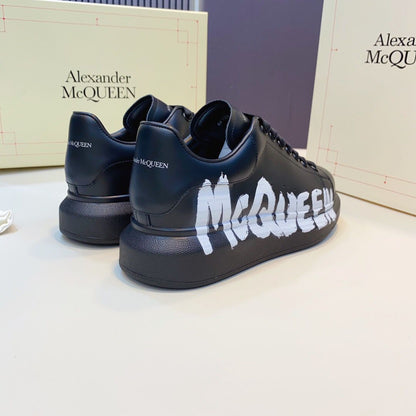 Alexander McQueen Oversized Sneakers