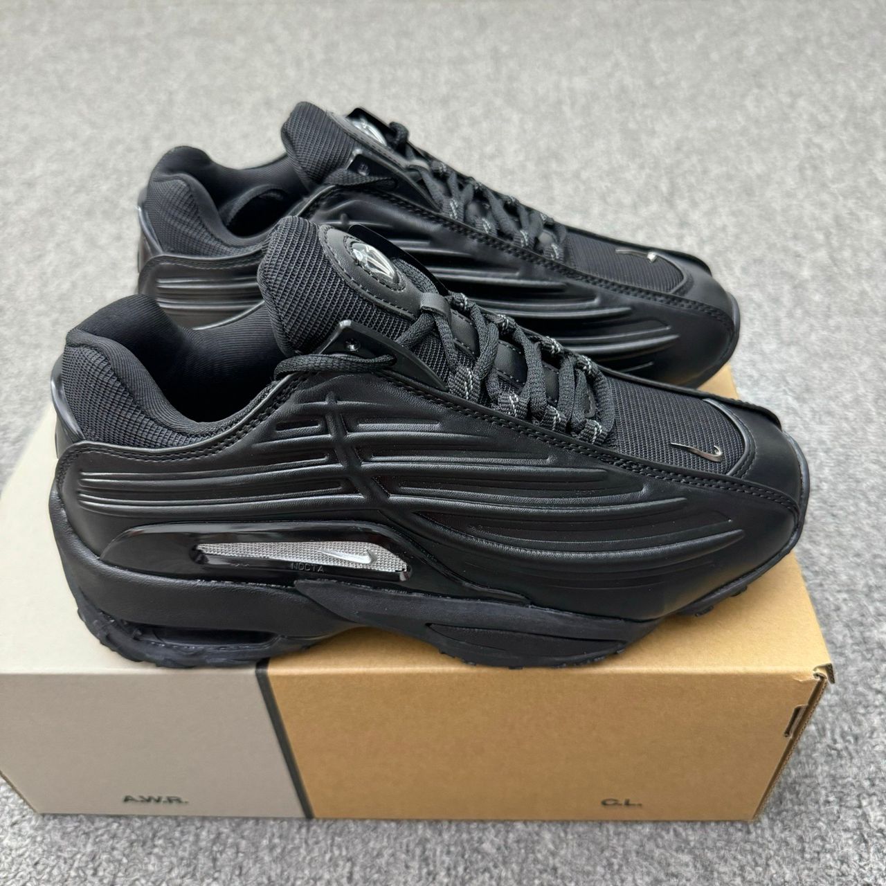 Nocta Hot Step 2 Nero