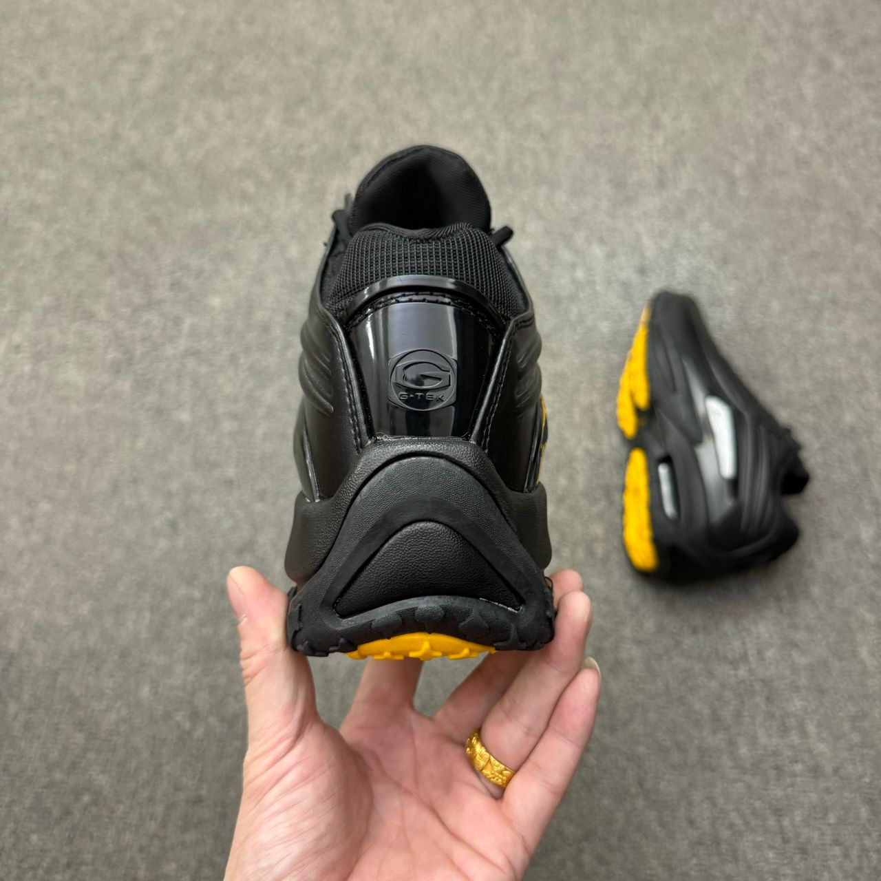 Nocta Hot Step 2 Nero