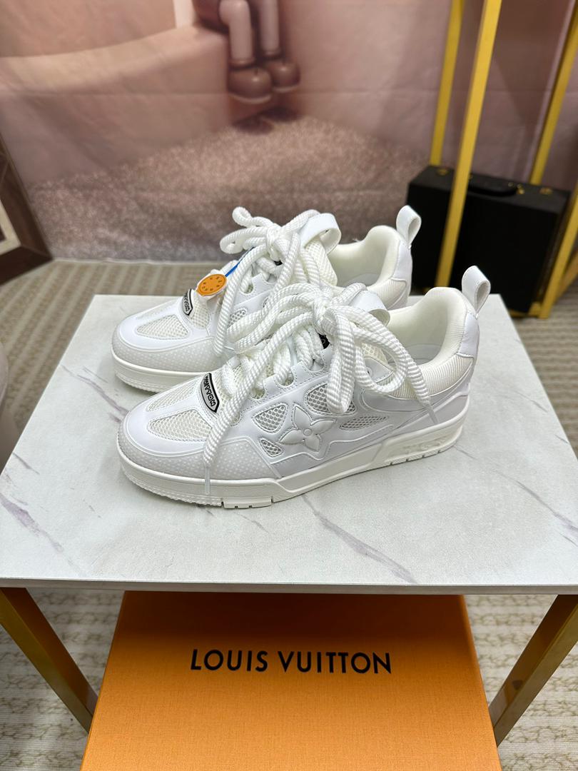 Lv Skate Bianco