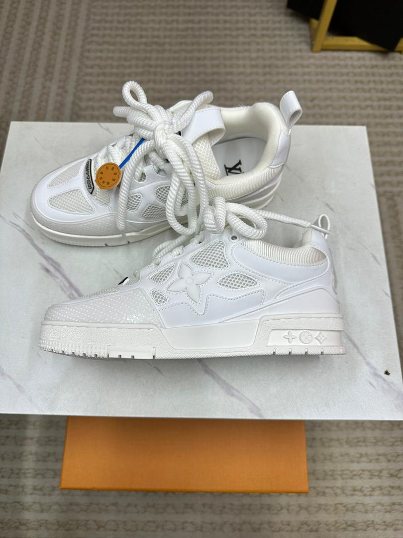 Lv Skate Bianco