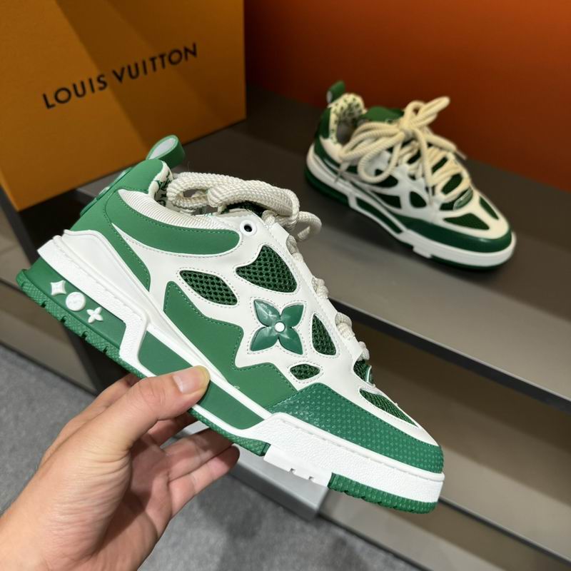 LV Skate Verde