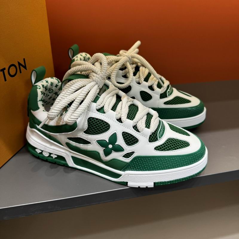 LV Skate Verde