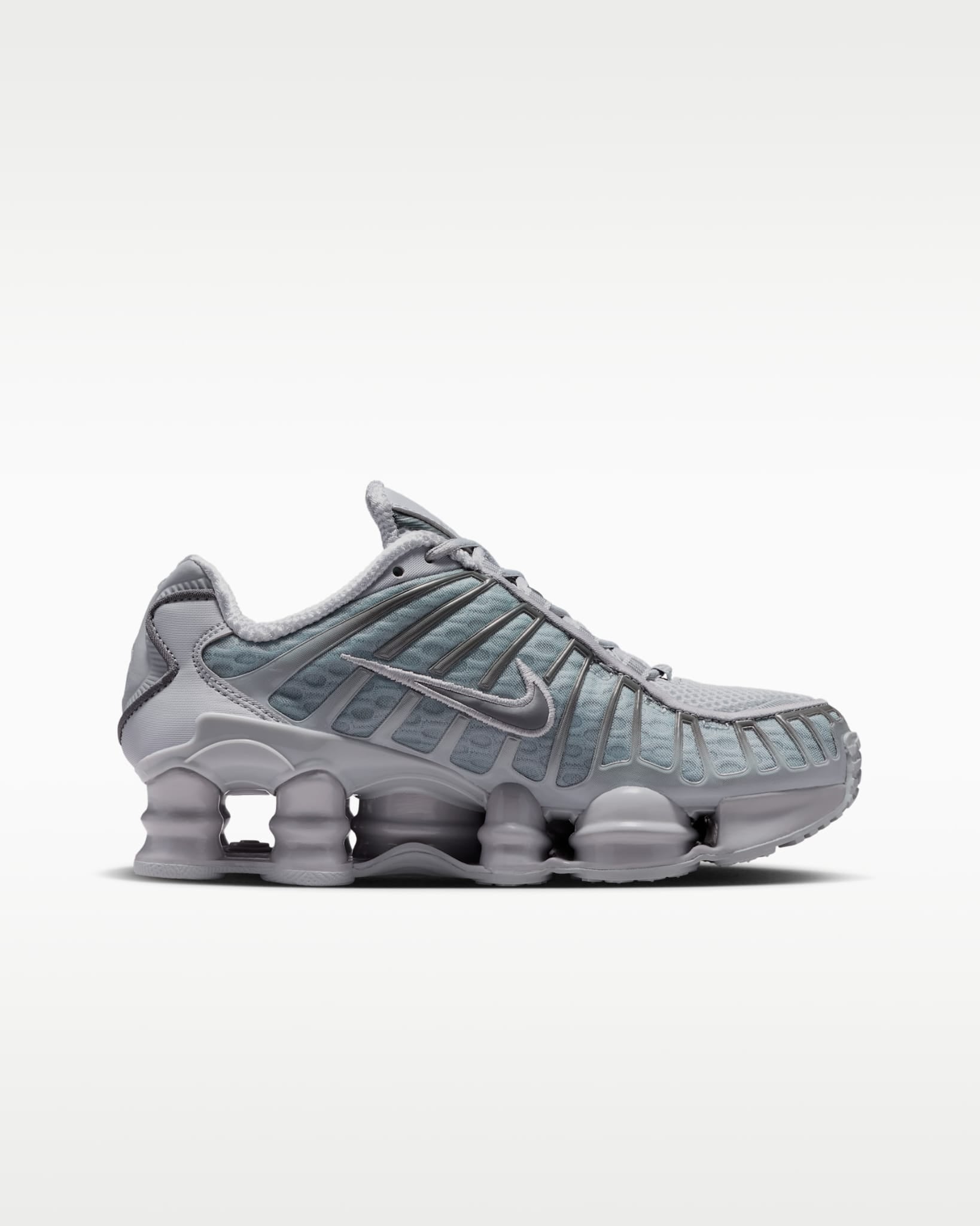 Nike Shox TL Grigio