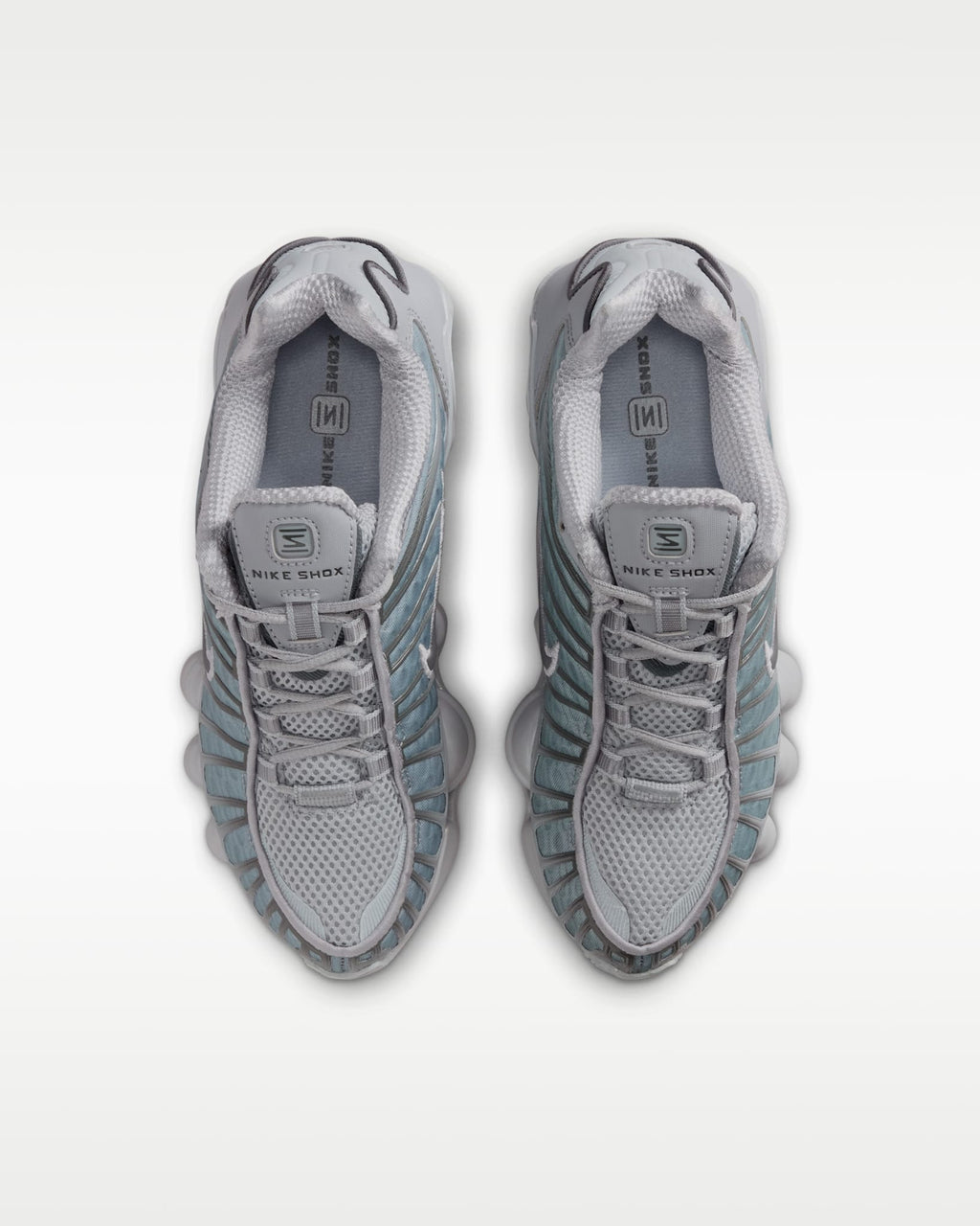 Nike Shox TL Grigio