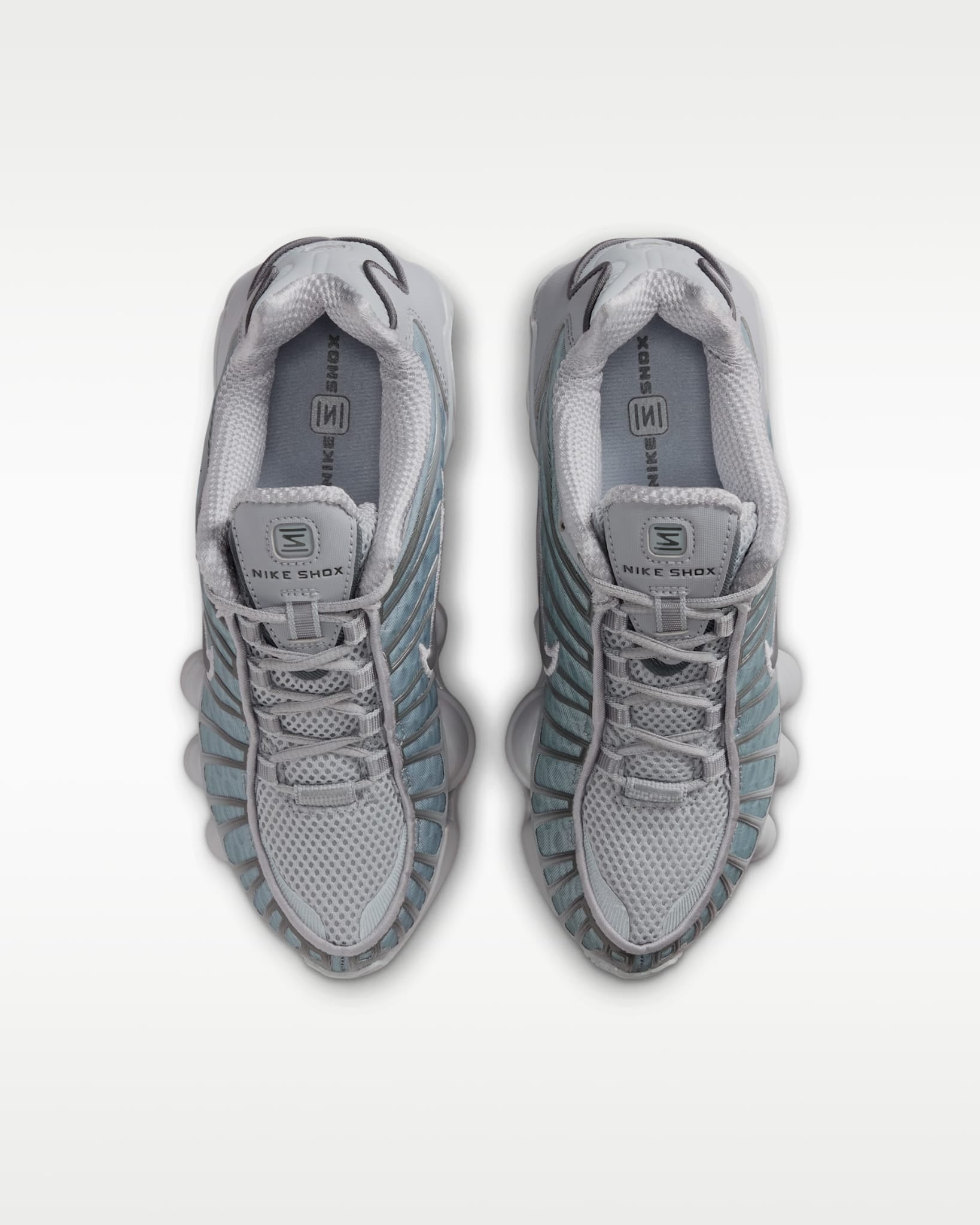 Nike Shox TL Grigio