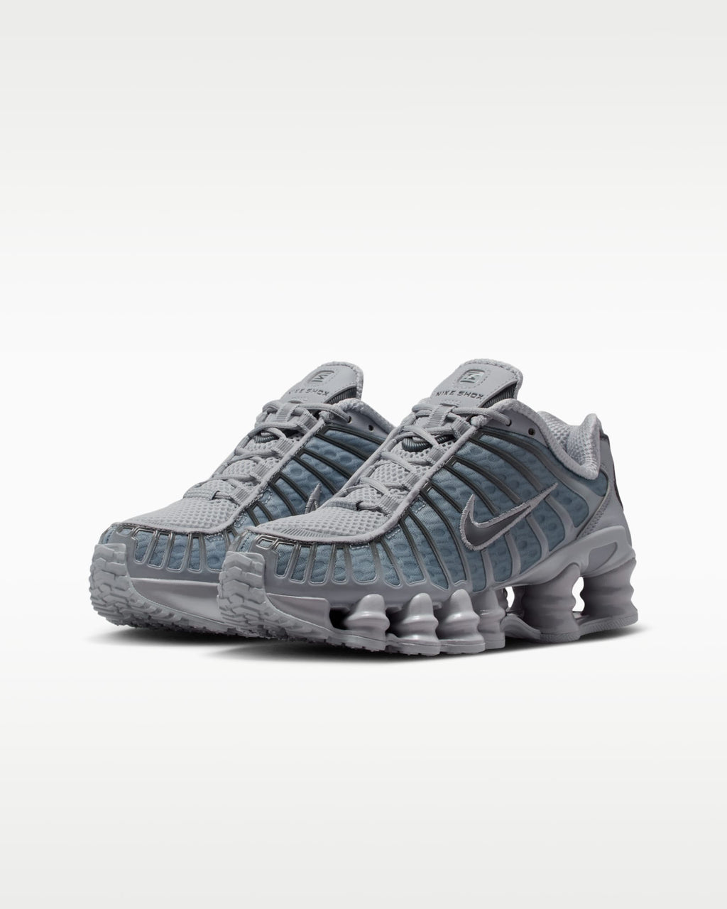 Nike Shox TL Grigio