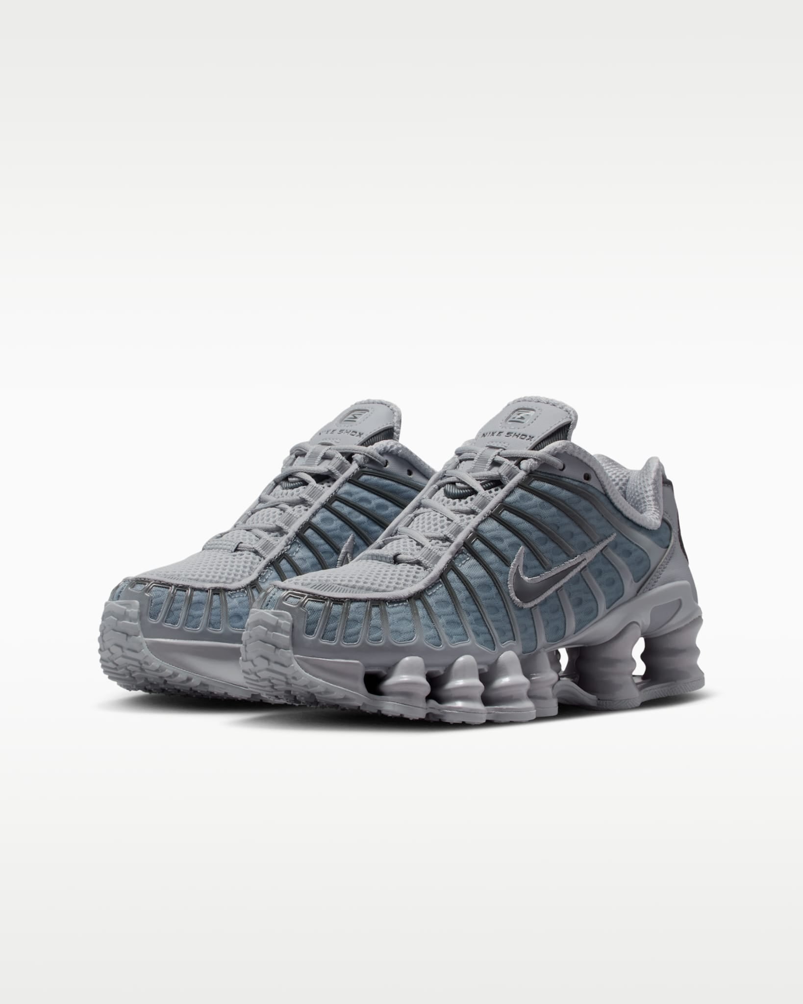Nike Shox TL Grigio