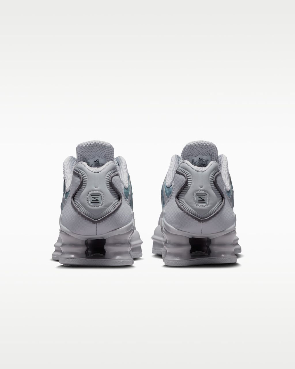 Nike Shox TL Grigio