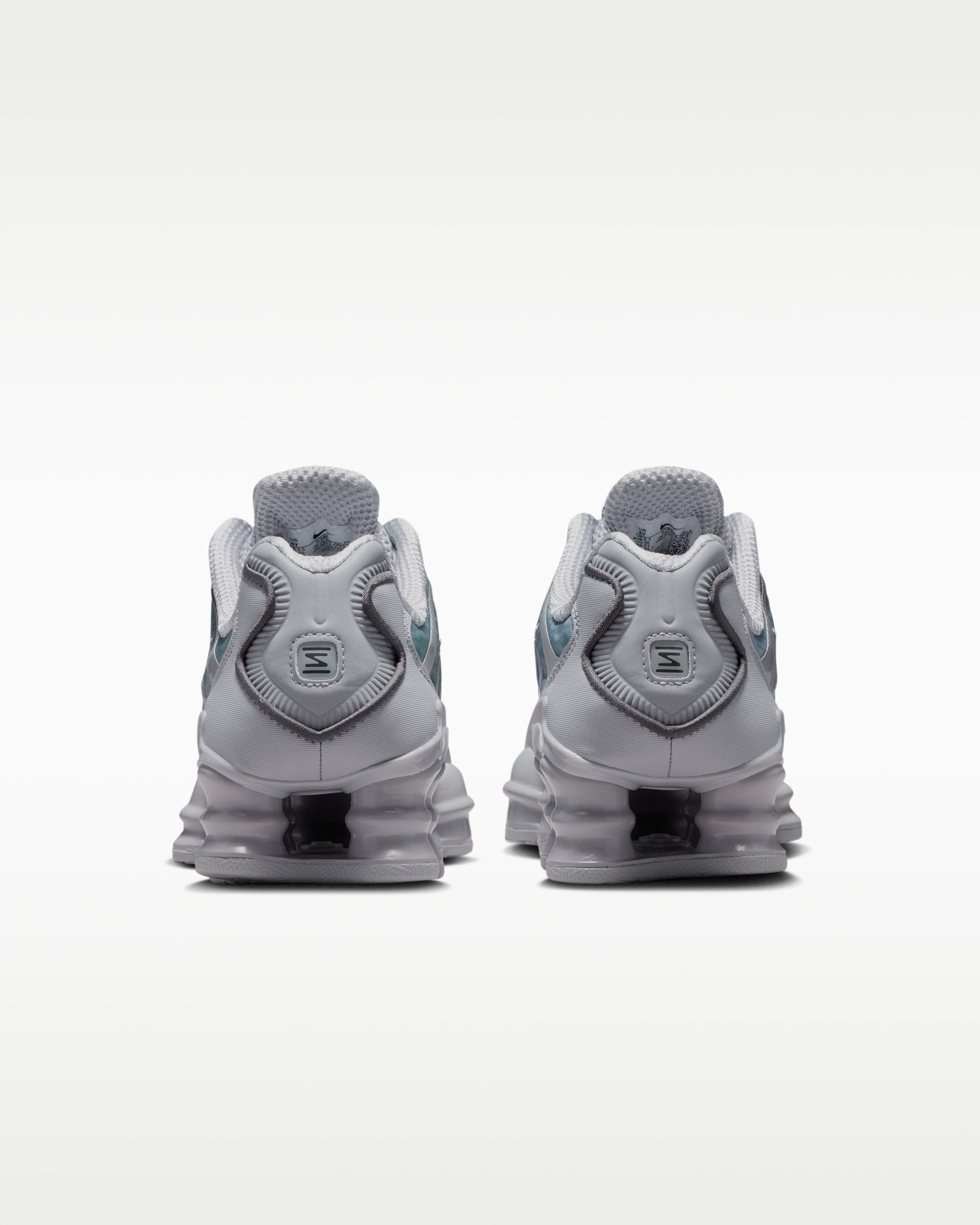 Nike Shox TL Grigio