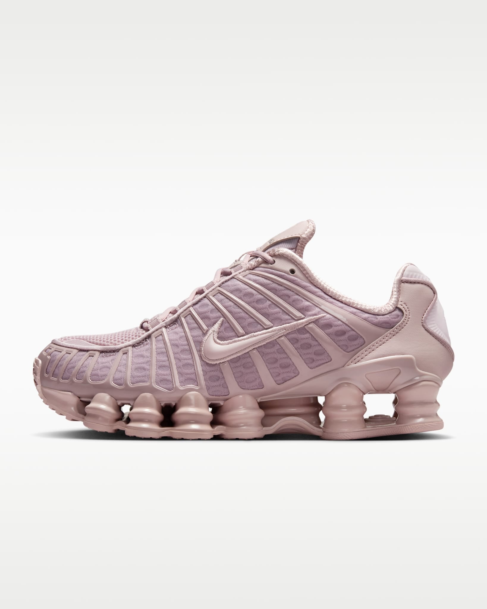 Nike Shox TL Rosa