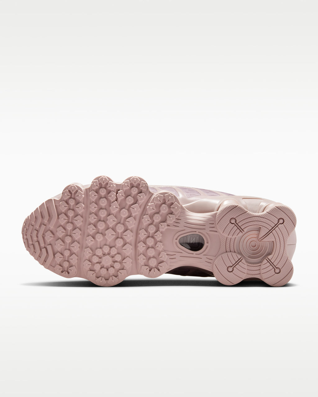 Nike Shox TL Rosa