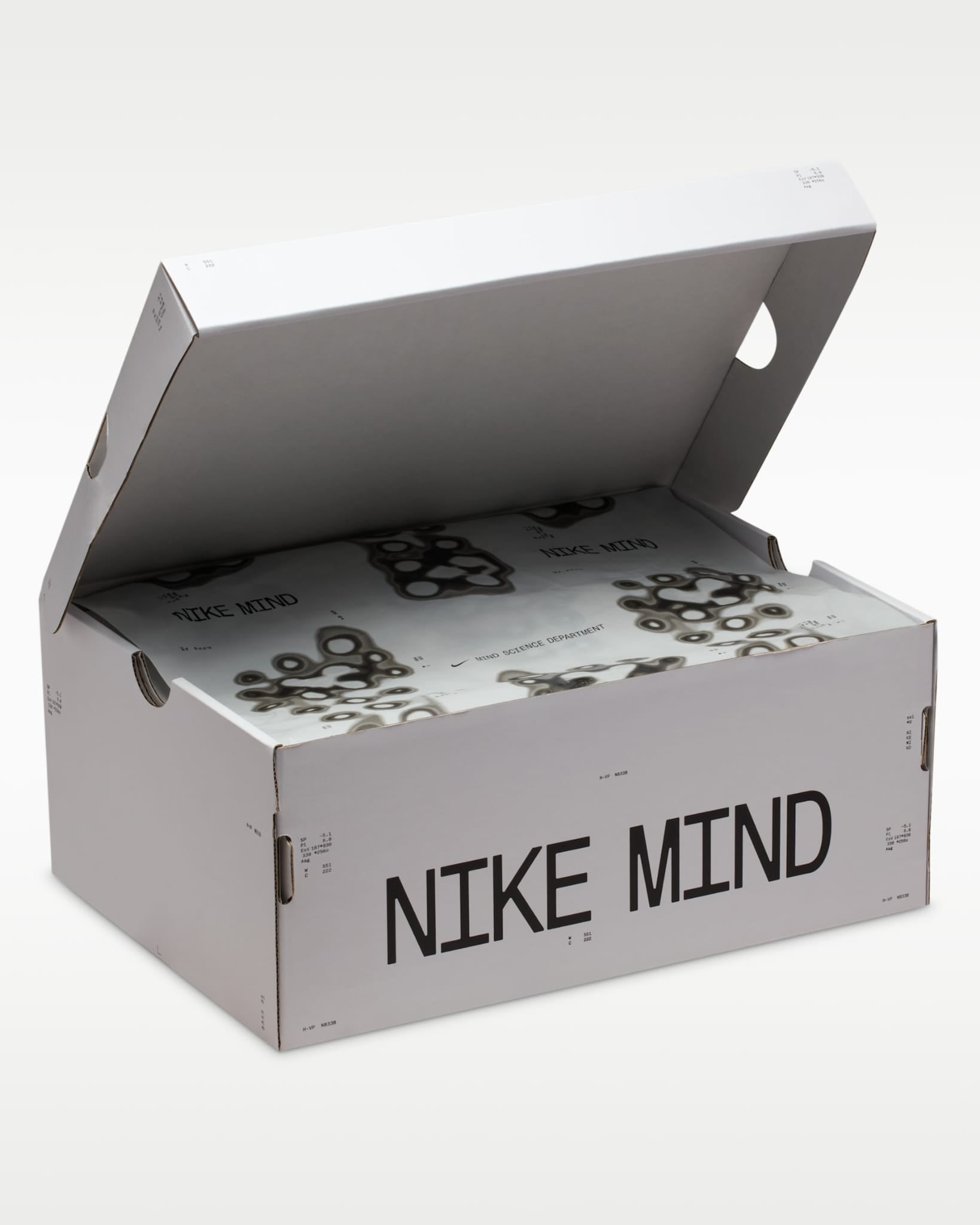 Nike Mind 001 Nero