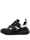 Alexander McQueen Oversized Nero Bianco