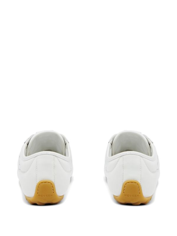 Alexander McQueen Oversized Panna