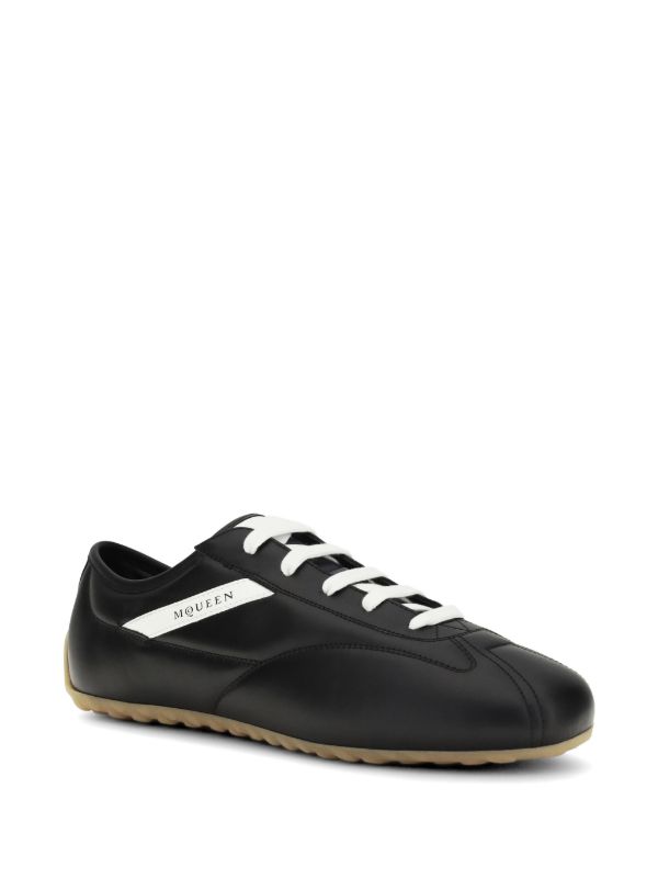 Alexander McQueen Oversized Nero