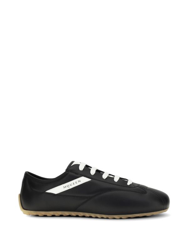 Alexander McQueen Oversized Nero