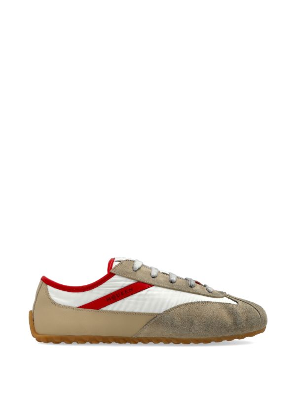 Alexander McQueen Oversized Beige Rossa