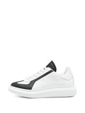 Alexander McQueen Oversized Bianco Nero