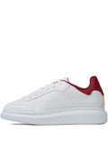 Alexander McQueen Oversized Bianco Rosso