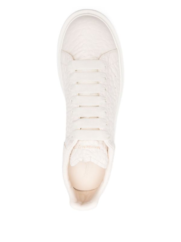 Alexander McQueen Oversized Panna