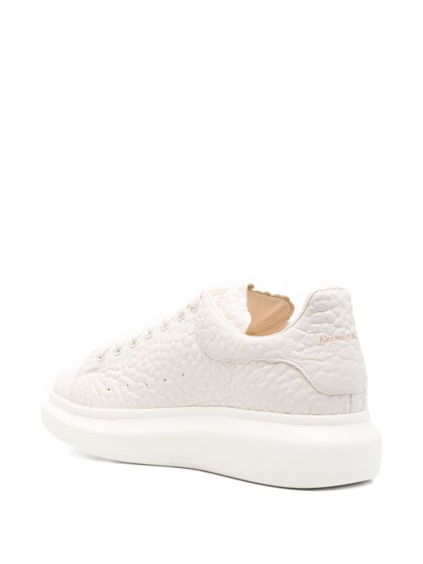 Alexander McQueen Oversized Panna