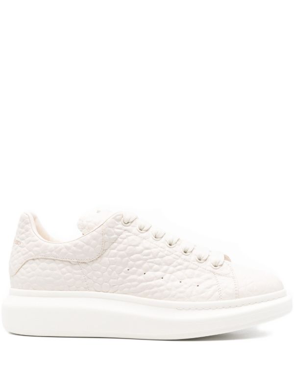 Alexander McQueen Oversized Panna
