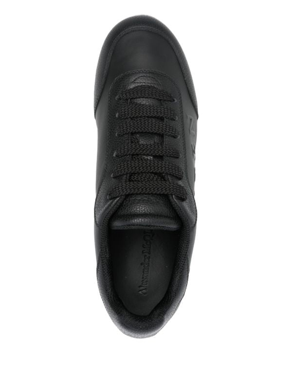 Alexander McQueen Oversized Nero Bianco