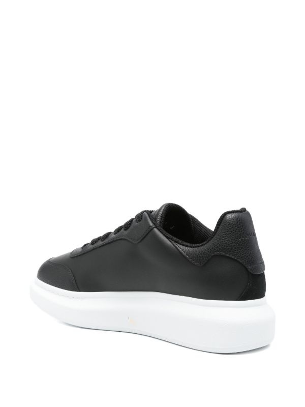 Alexander McQueen Oversized Nero Bianco
