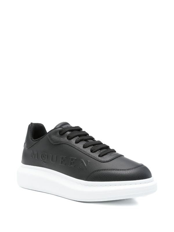 Alexander McQueen Oversized Nero Bianco