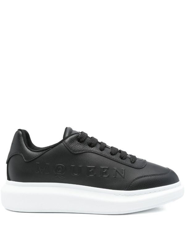 Alexander McQueen Oversized Nero Bianco