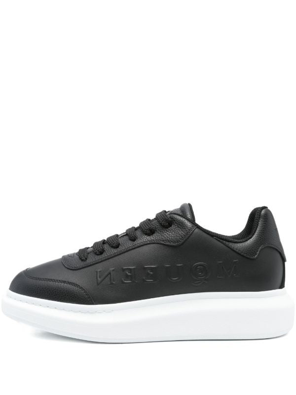 Alexander McQueen Oversized Nero Bianco