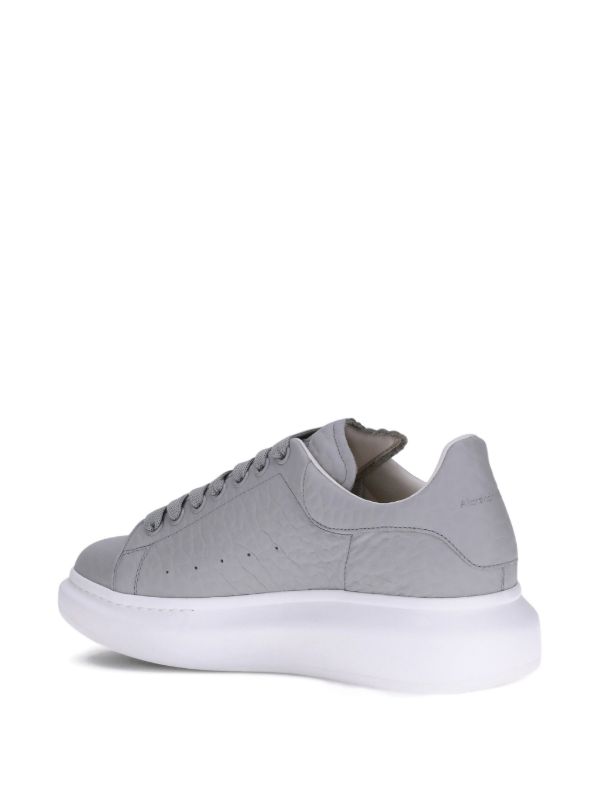 Alexander McQueen Oversized Grigio