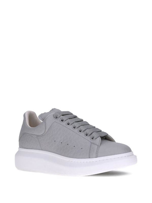 Alexander McQueen Oversized Grigio