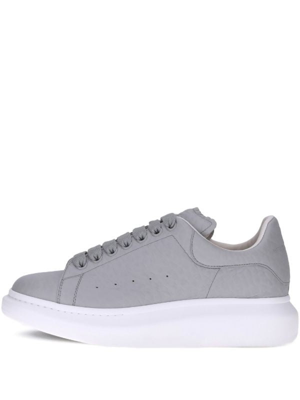 Alexander McQueen Oversized Grigio