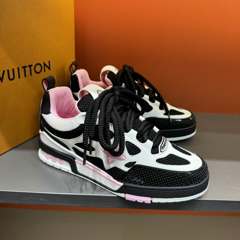 LV Skate  in Bianco e Nero