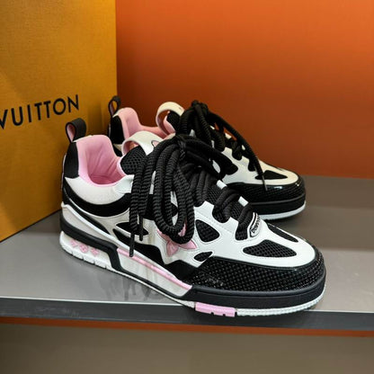 LV Skate  in Bianco e Nero