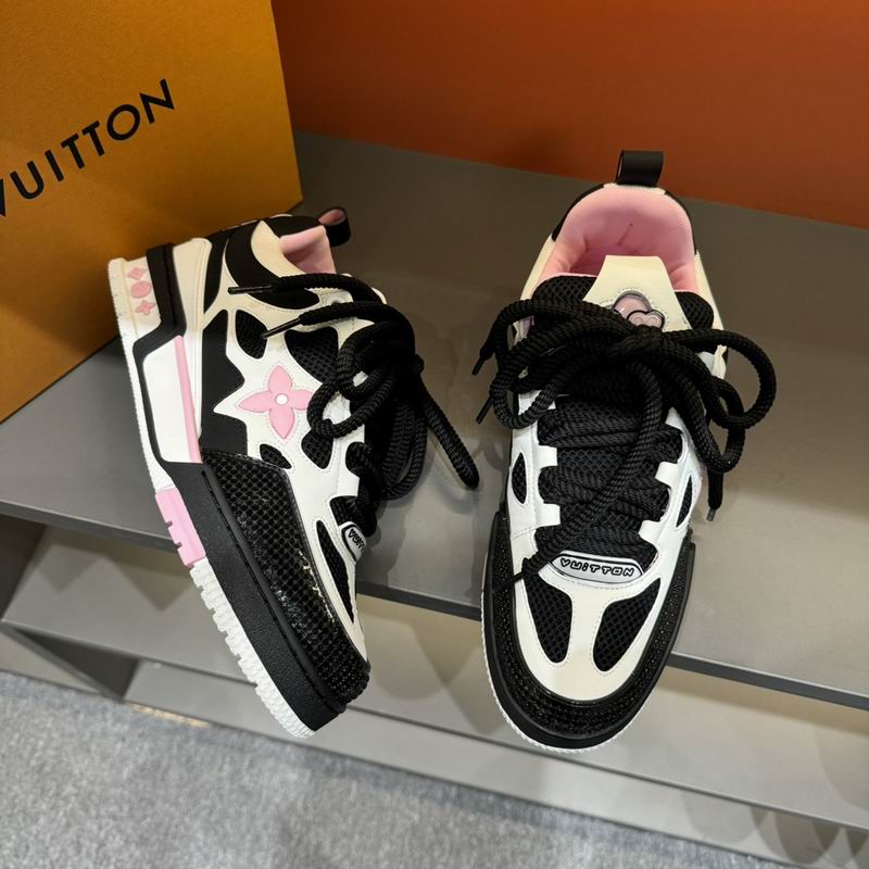 LV Skate  in Bianco e Nero