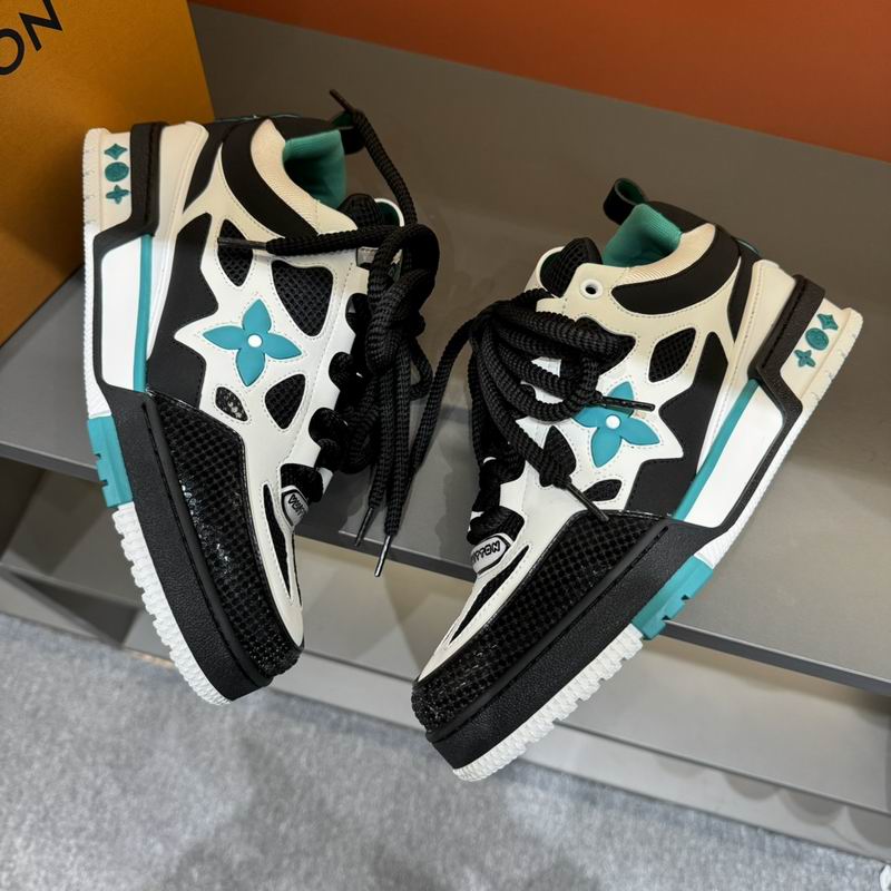 LV Skate  in Bianco e Nero