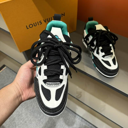LV Skate  in Bianco e Nero