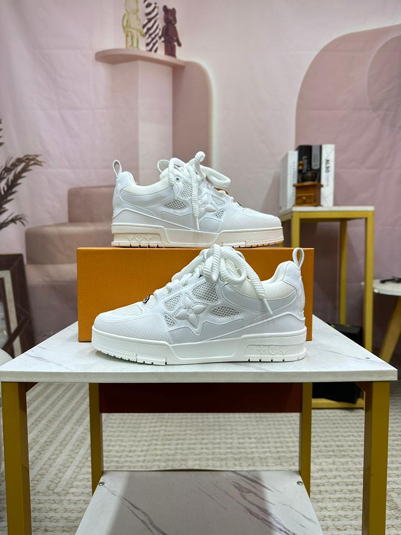 Lv Skate Bianco