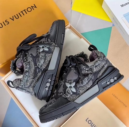 Lv Skate Swarovski