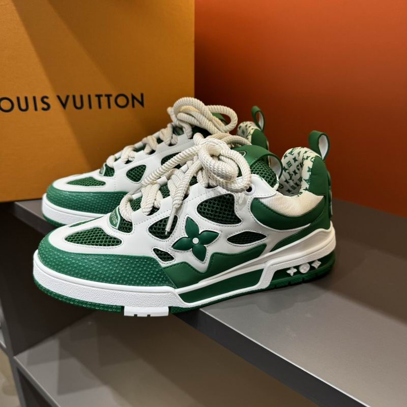 LV Skate Verde