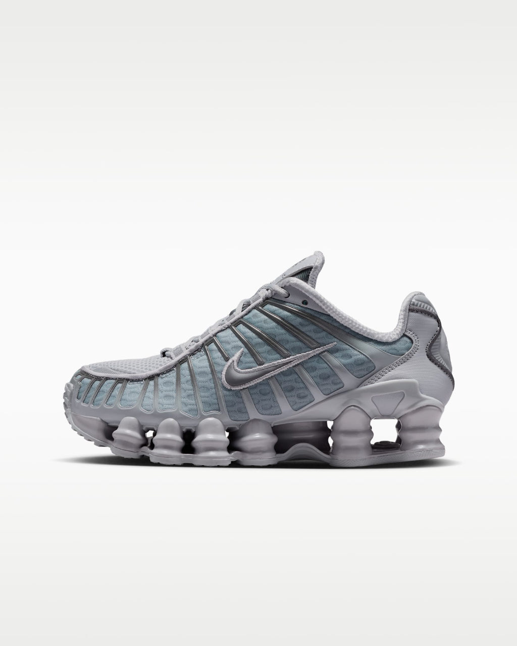 Nike Shox TL Grigio