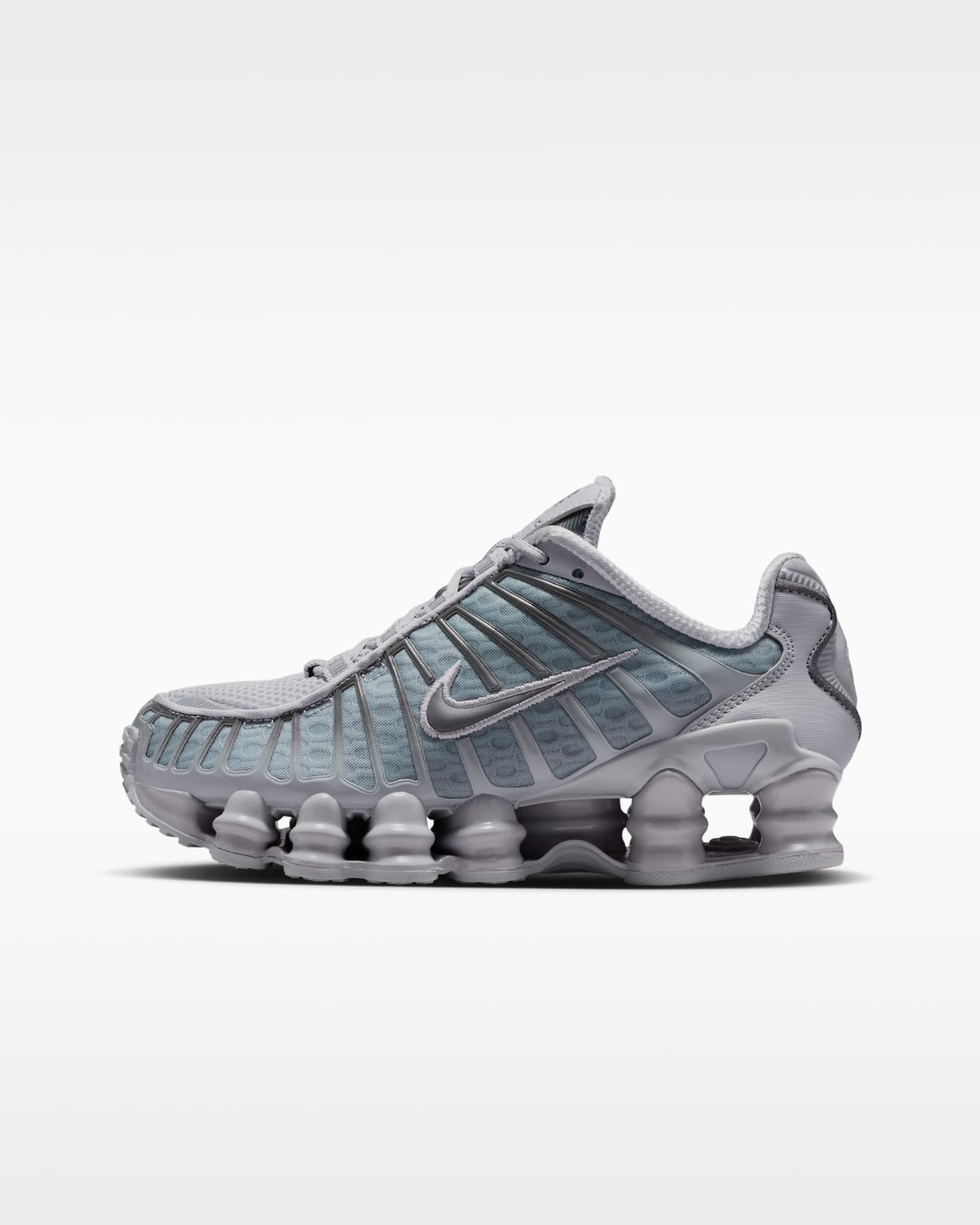Nike Shox TL Grigio