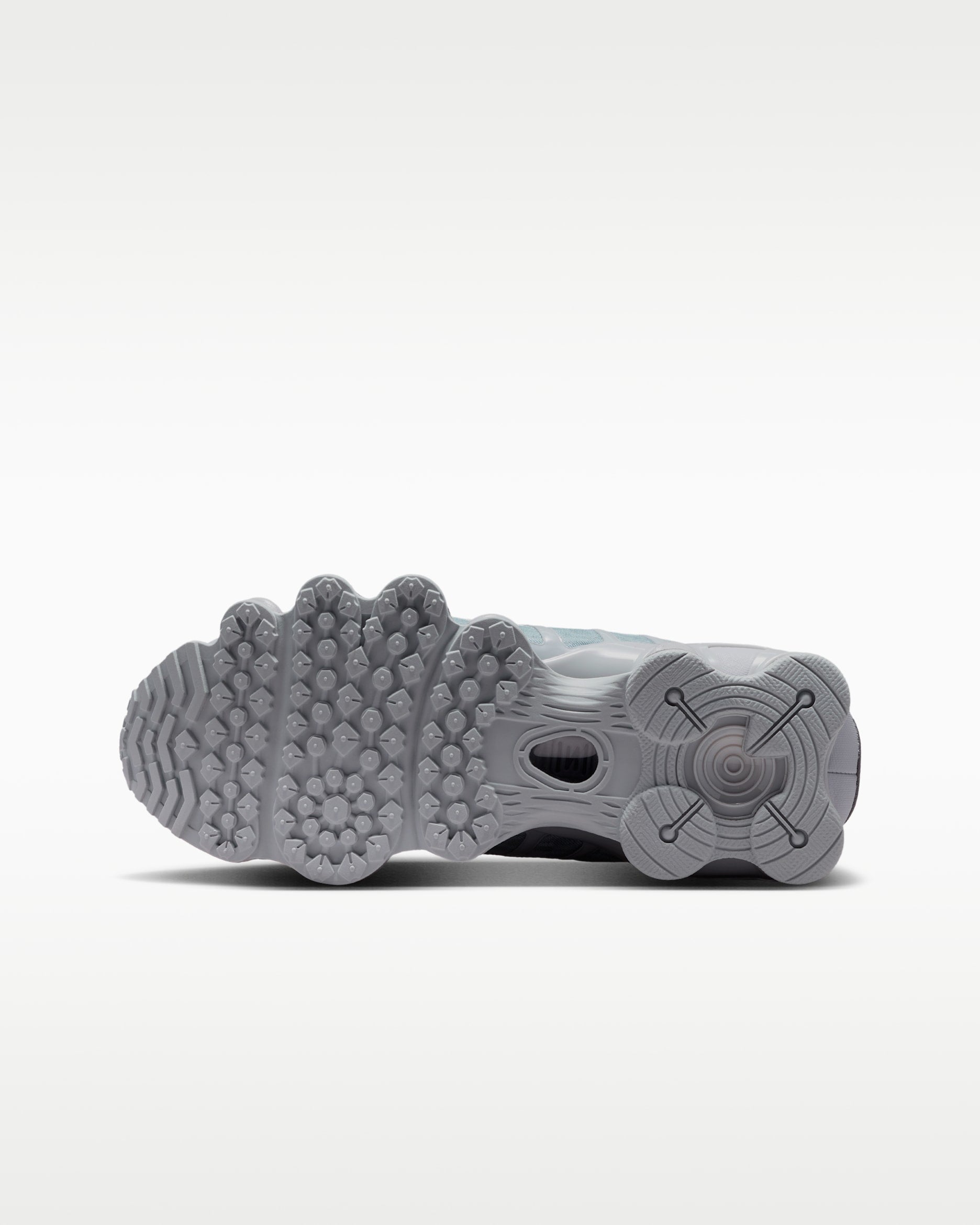Nike Shox TL Grigio