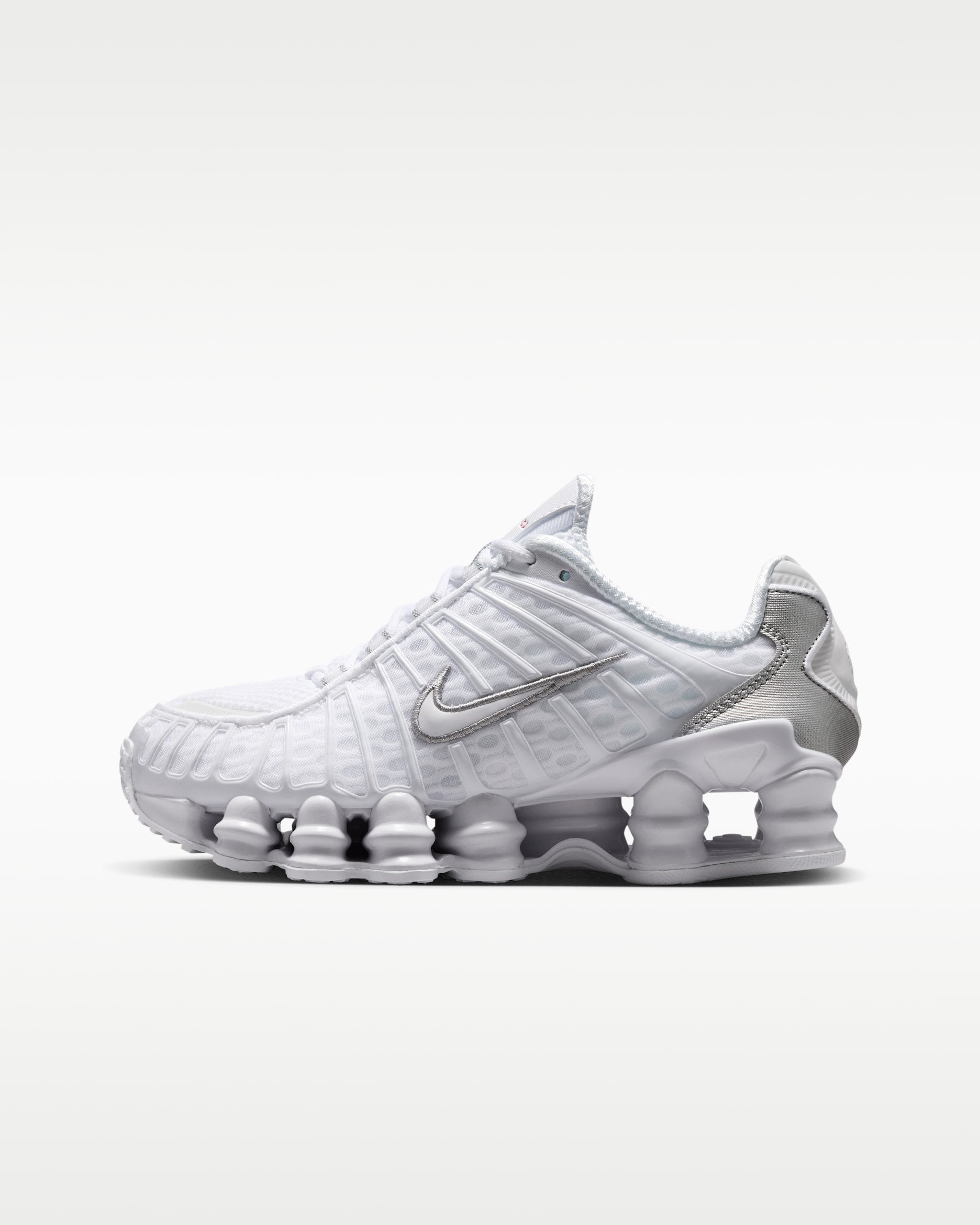 Nike Shox TL Bianco