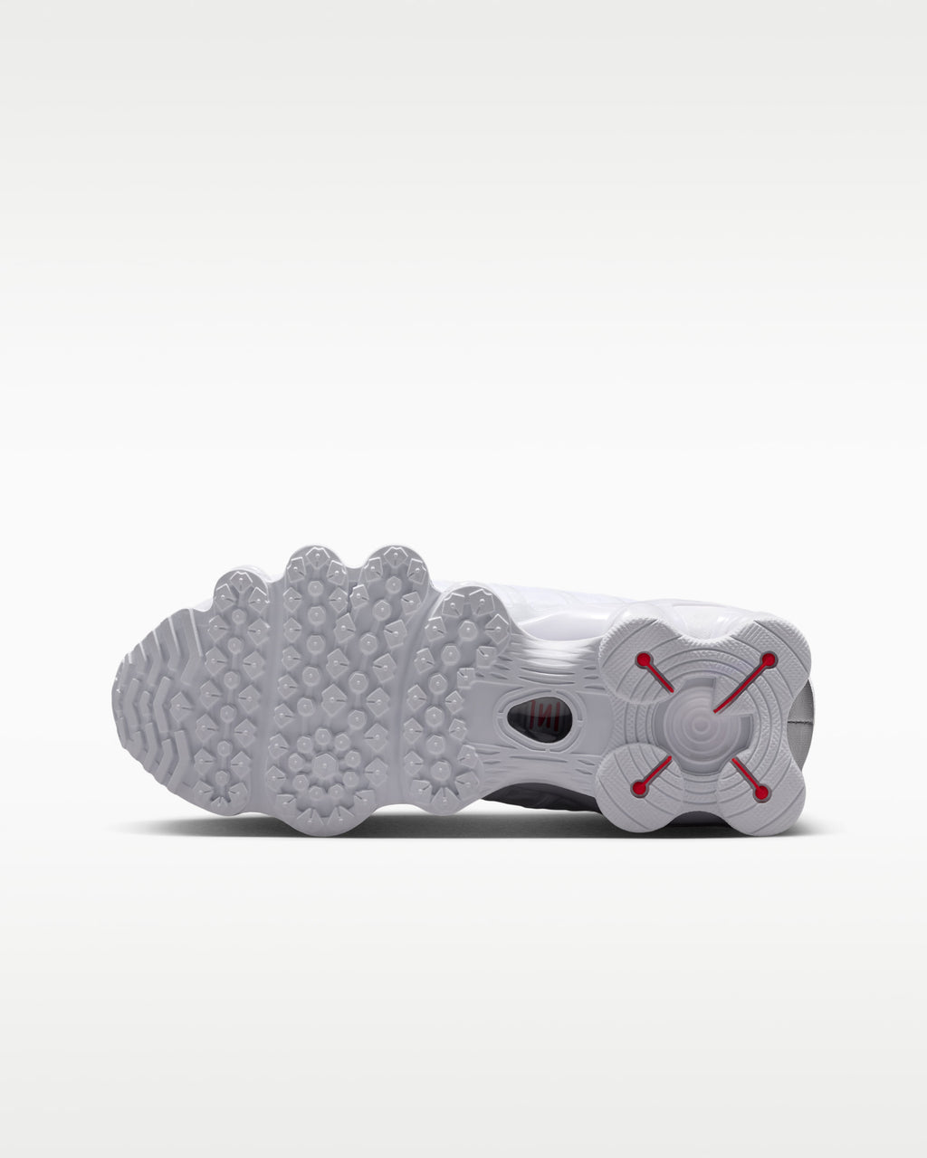 Nike Shox TL Bianco